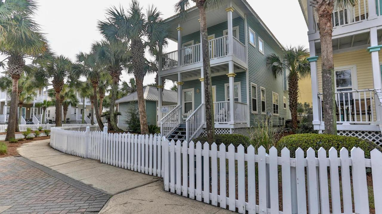 Biglows Bungalow - About A Quarter Mile To Private Neighborhood Beach Access, Pet Friendly, Community Pool Destin Exteriér fotografie