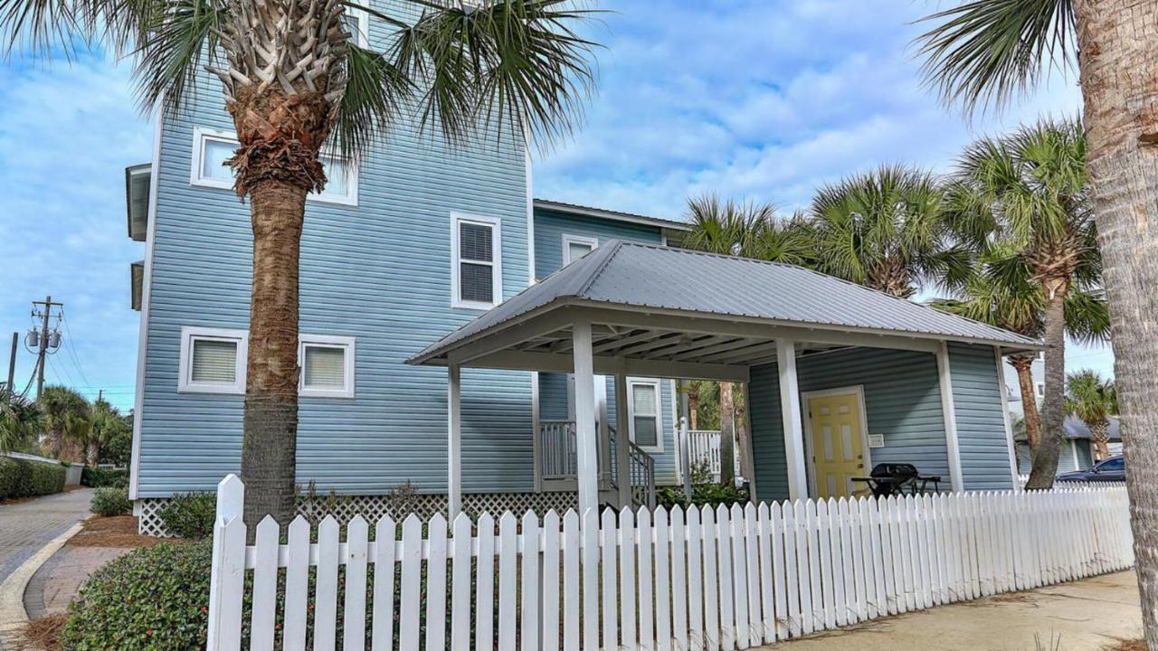 Biglows Bungalow - About A Quarter Mile To Private Neighborhood Beach Access, Pet Friendly, Community Pool Destin Exteriér fotografie