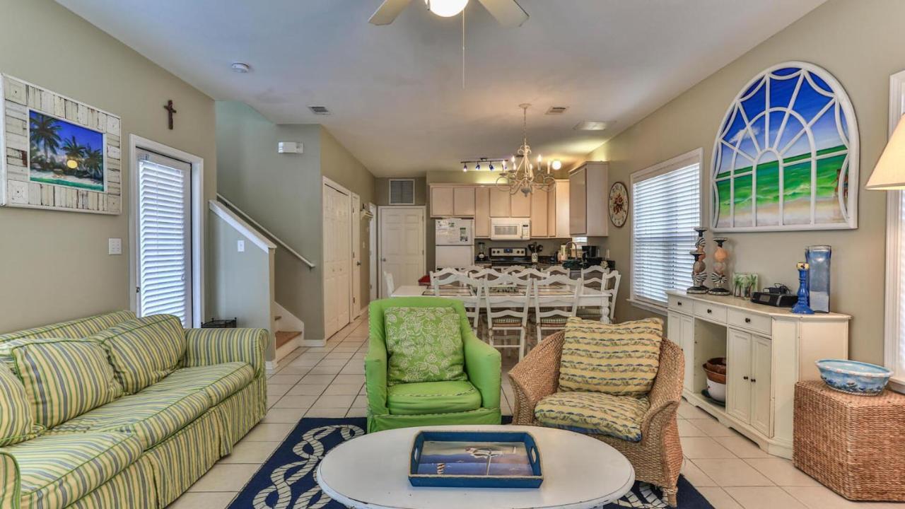 Vila Biglows Bungalow - About A Quarter Mile To Private Neighborhood Beach Access, Pet Friendly, Community Pool Destin Exteriér fotografie