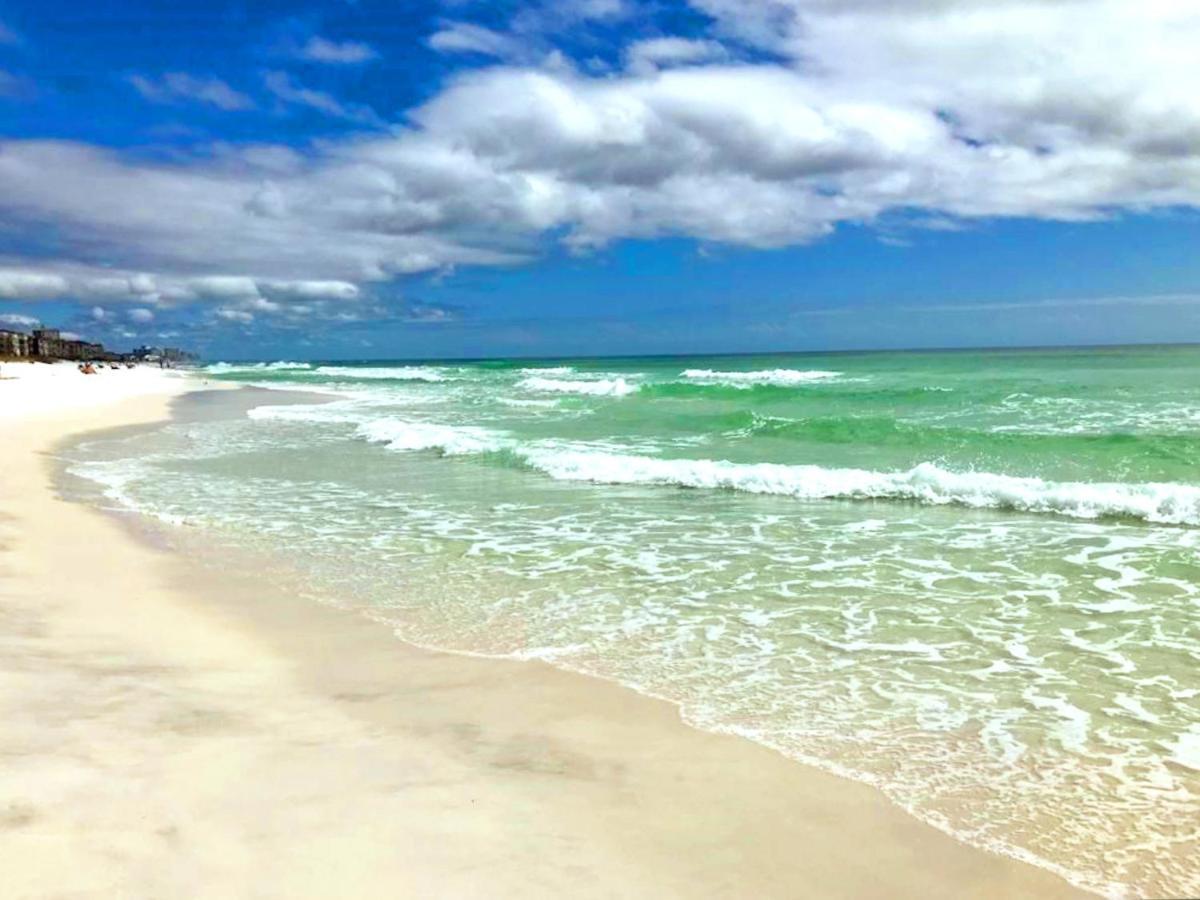 Biglows Bungalow - About A Quarter Mile To Private Neighborhood Beach Access, Pet Friendly, Community Pool Destin Exteriér fotografie
