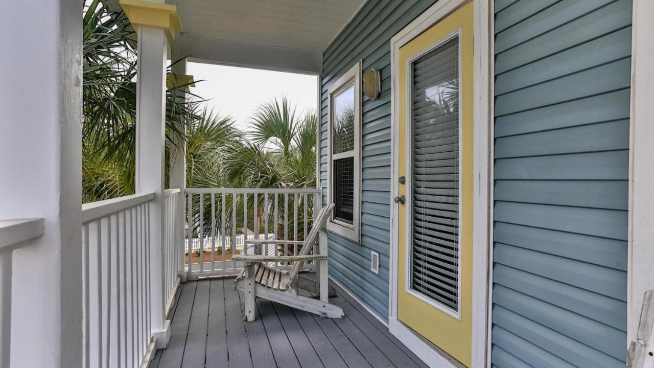 Vila Biglows Bungalow - About A Quarter Mile To Private Neighborhood Beach Access, Pet Friendly, Community Pool Destin Exteriér fotografie