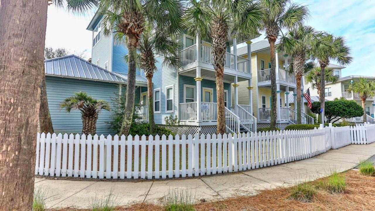 Vila Biglows Bungalow - About A Quarter Mile To Private Neighborhood Beach Access, Pet Friendly, Community Pool Destin Exteriér fotografie