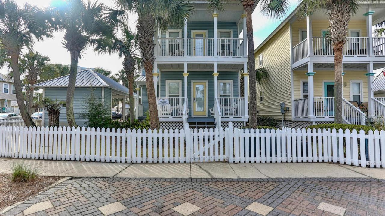 Biglows Bungalow - About A Quarter Mile To Private Neighborhood Beach Access, Pet Friendly, Community Pool Destin Exteriér fotografie