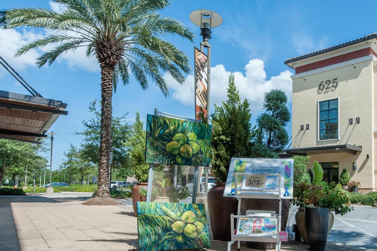 Biglows Bungalow - About A Quarter Mile To Private Neighborhood Beach Access, Pet Friendly, Community Pool Destin Exteriér fotografie